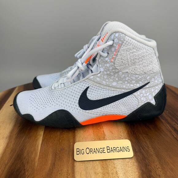 Nike Tawa SE Wrestling Shoes Olympic Electric Pack DJ4474-900 Men’s Size 8 US main image 4